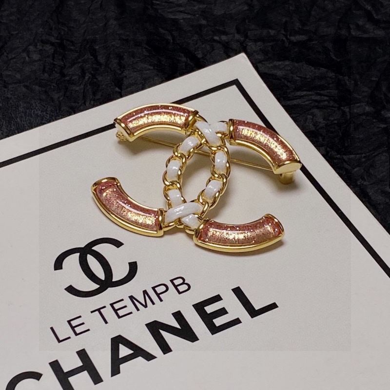 Chanel Brooches